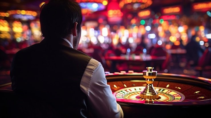 Filipino player checking sports betting odds on mobile phone